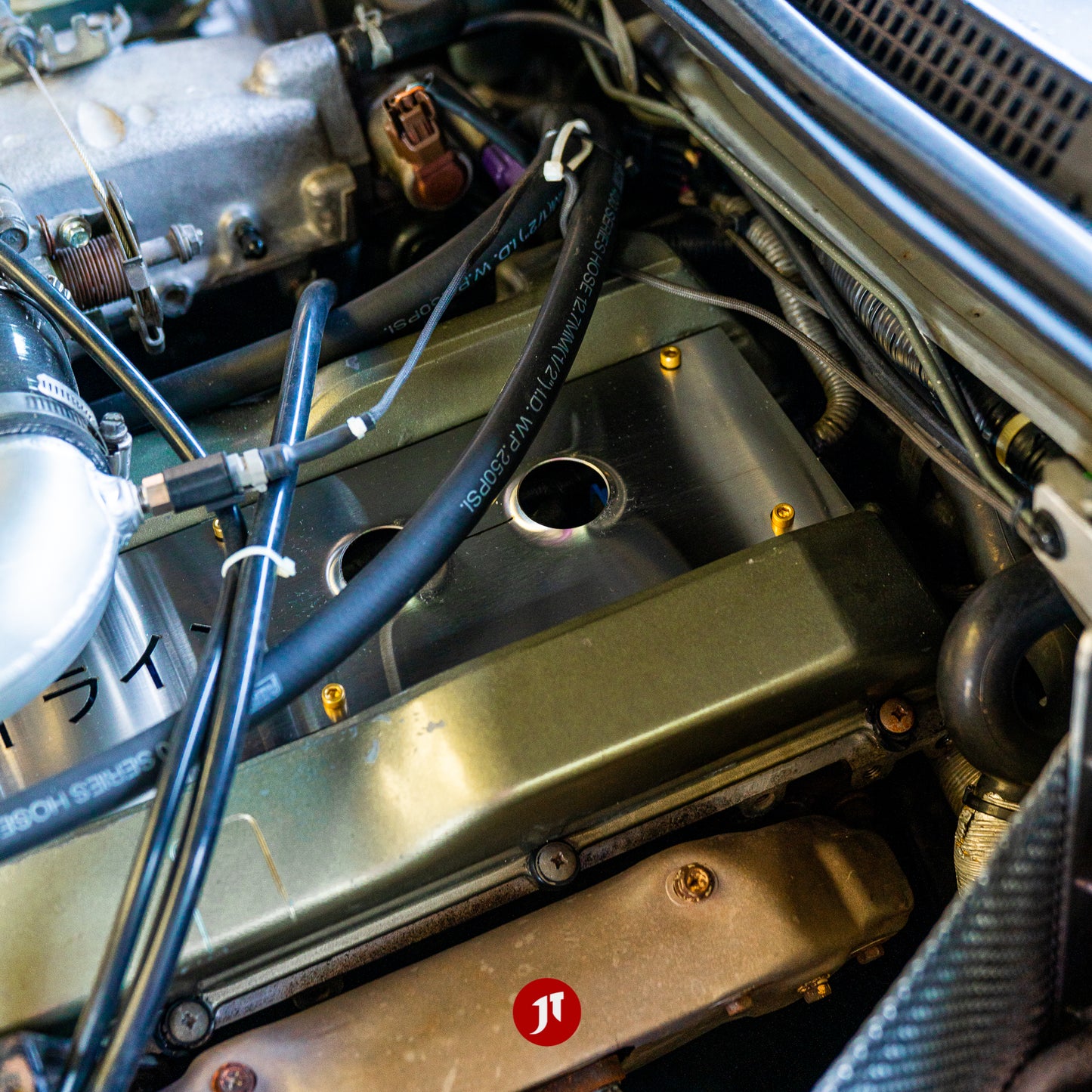 Nissan RB20/RB25 Engine Coil Pack Covers