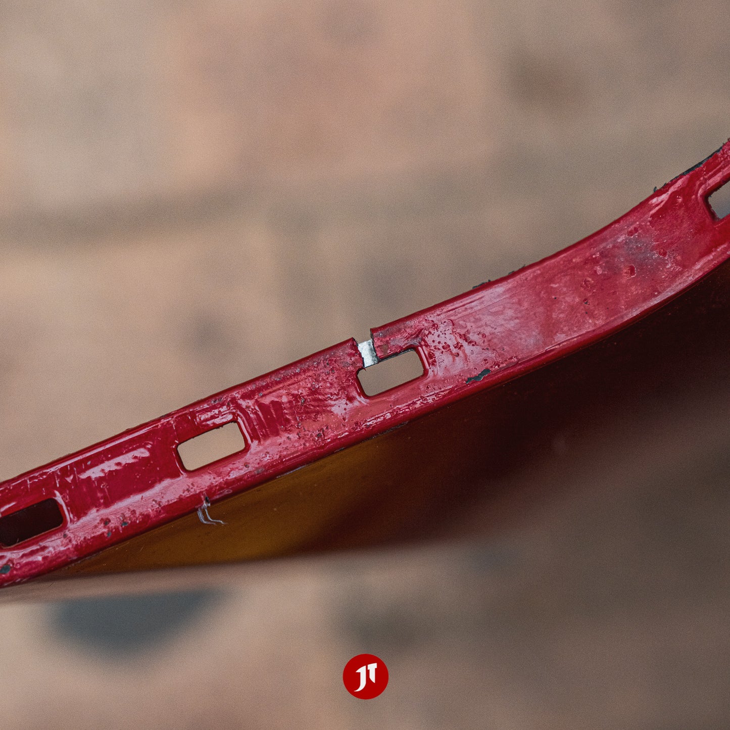 Supra MK 5 Bumper Repair Plates - Pair