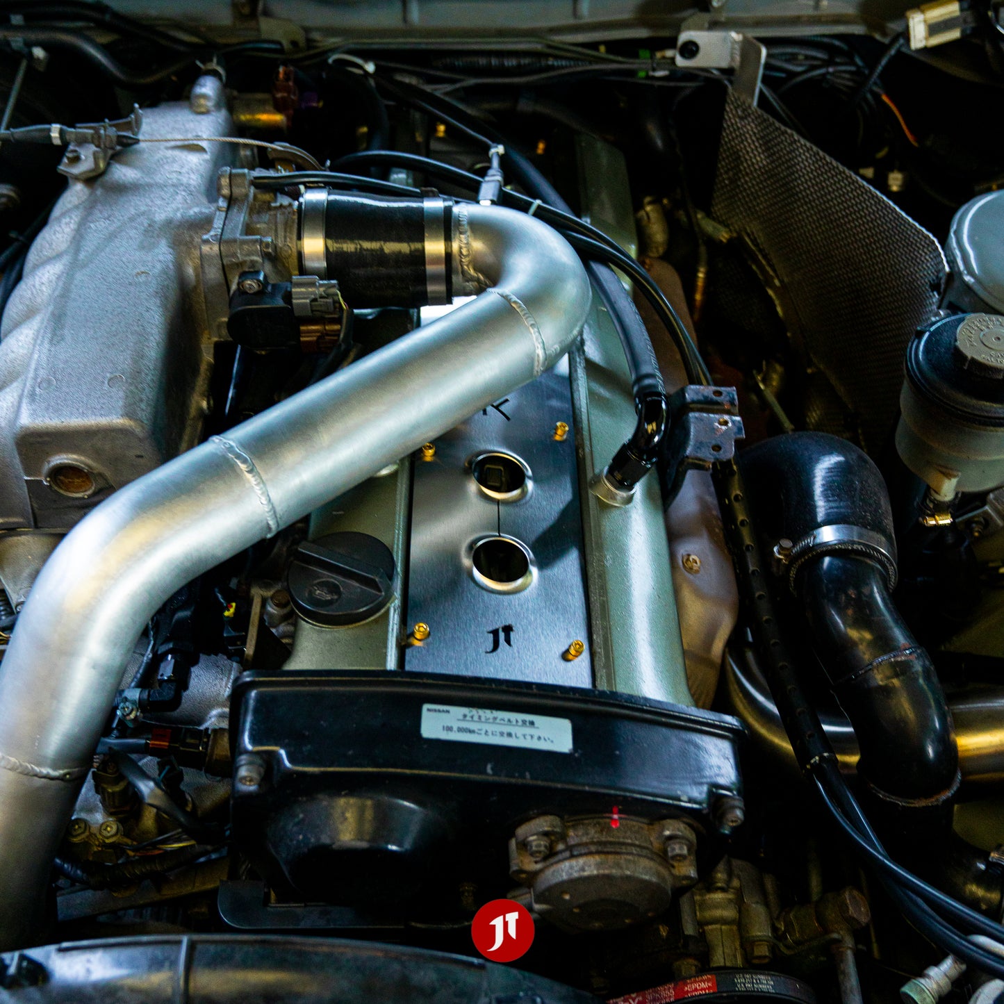 Nissan RB20/RB25 Engine Coil Pack Covers