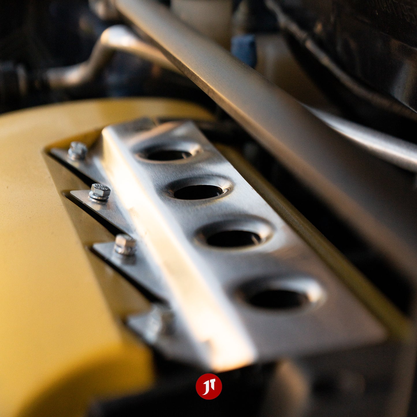 Custom 2ZZ-GE Engine Coil Pack Covers