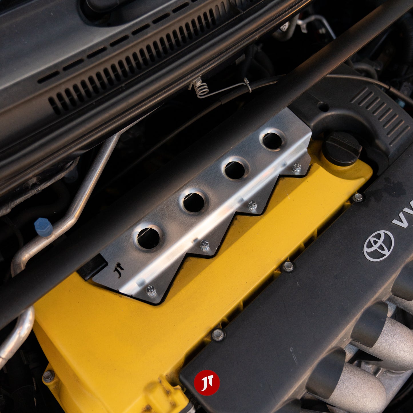 Custom 2ZZ-GE Engine Coil Pack Covers