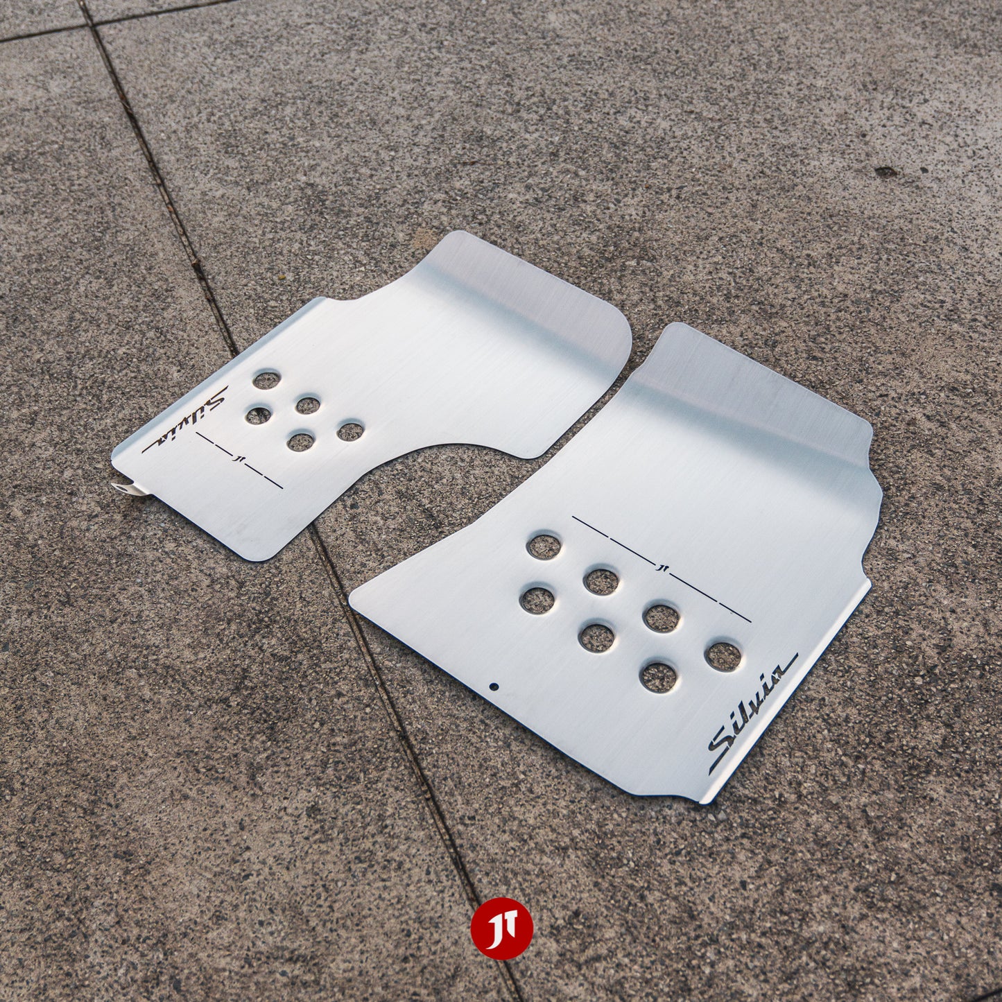 Nissan S15 Floor Plates (RHD)