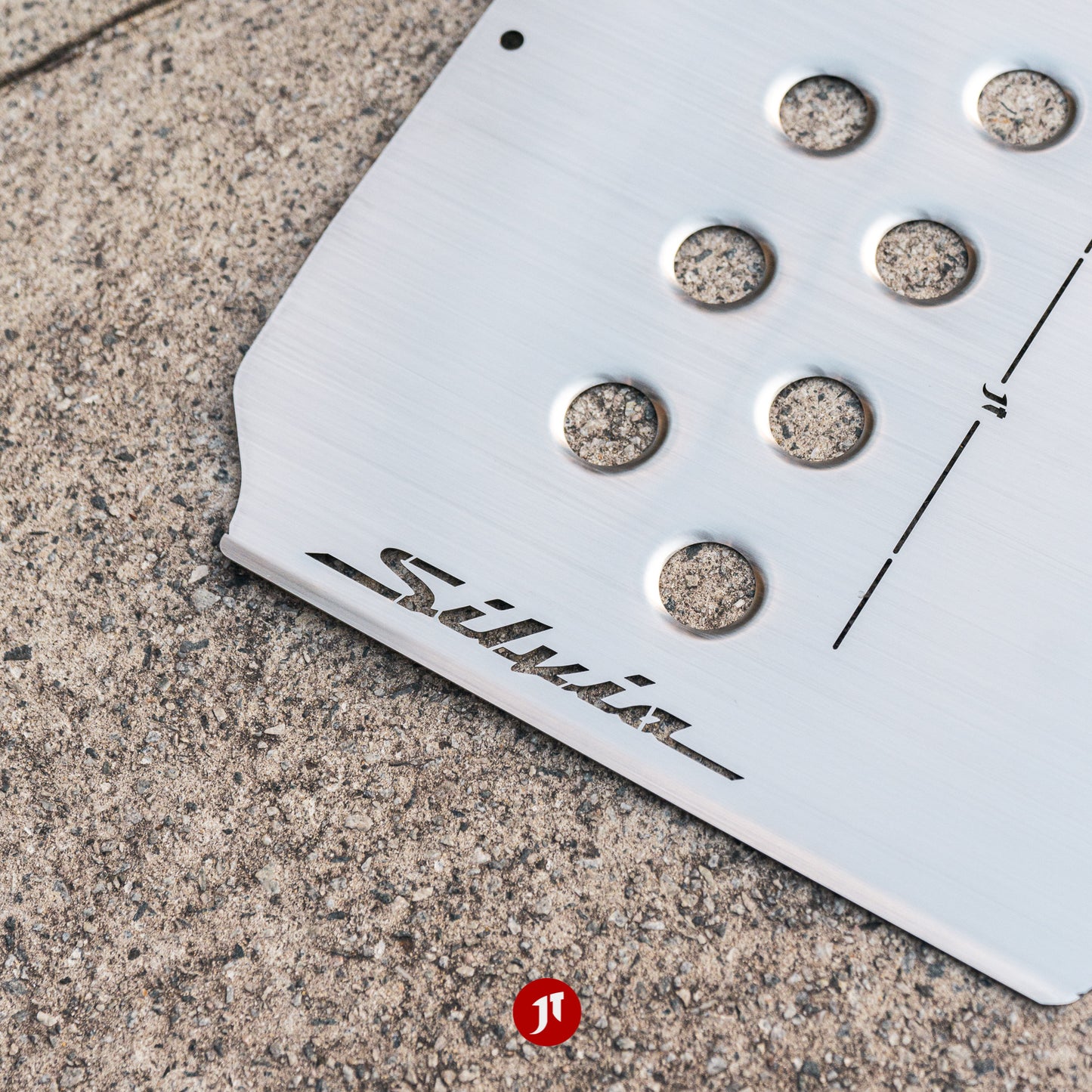 Nissan S15 Floor Plates (RHD)