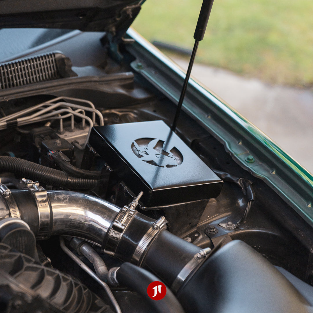 Ford ECU Cover - BA, BF, FG, FGX
