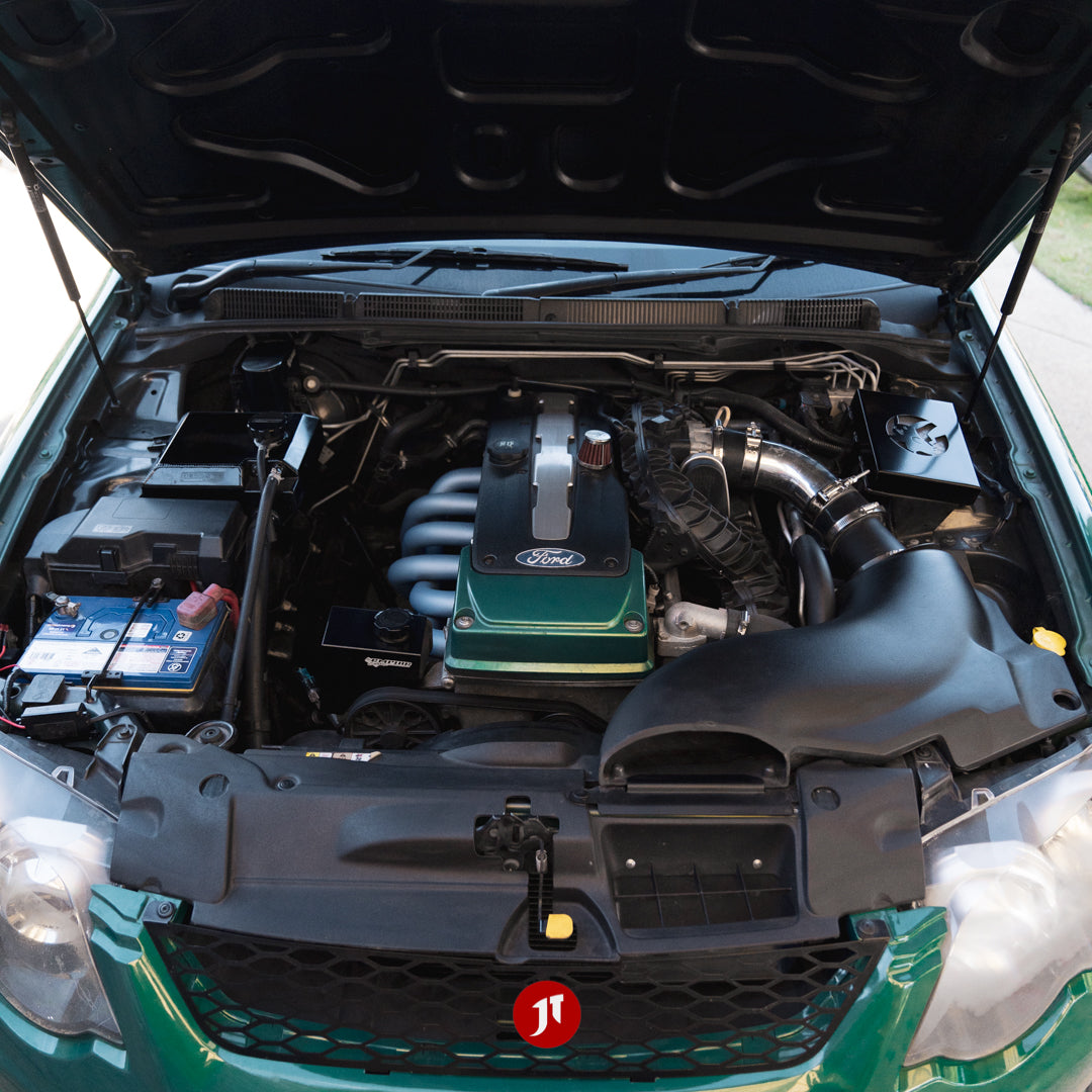 Ford ECU Cover - BA, BF, FG, FGX