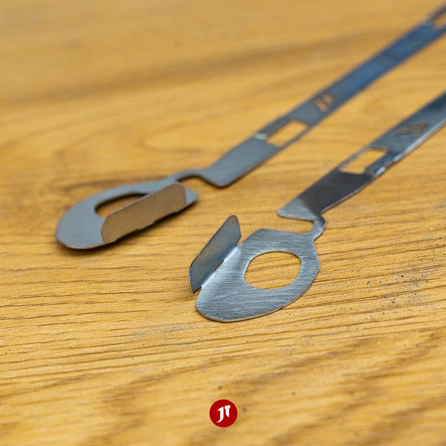 Ford Falcon FG Front Bumper Repair Plates - Version 2 (Pair)