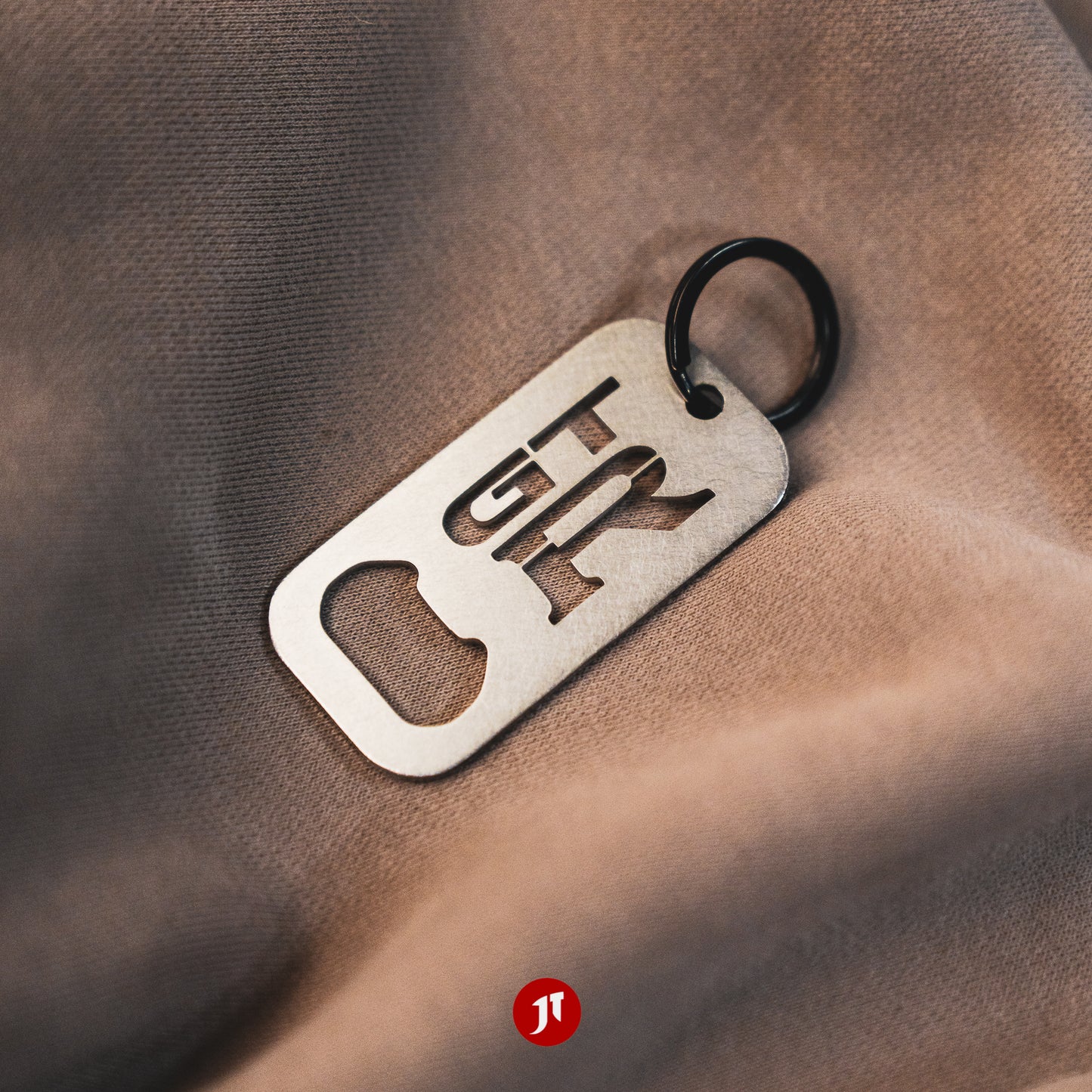 GTR Bottle Opener Key Chain