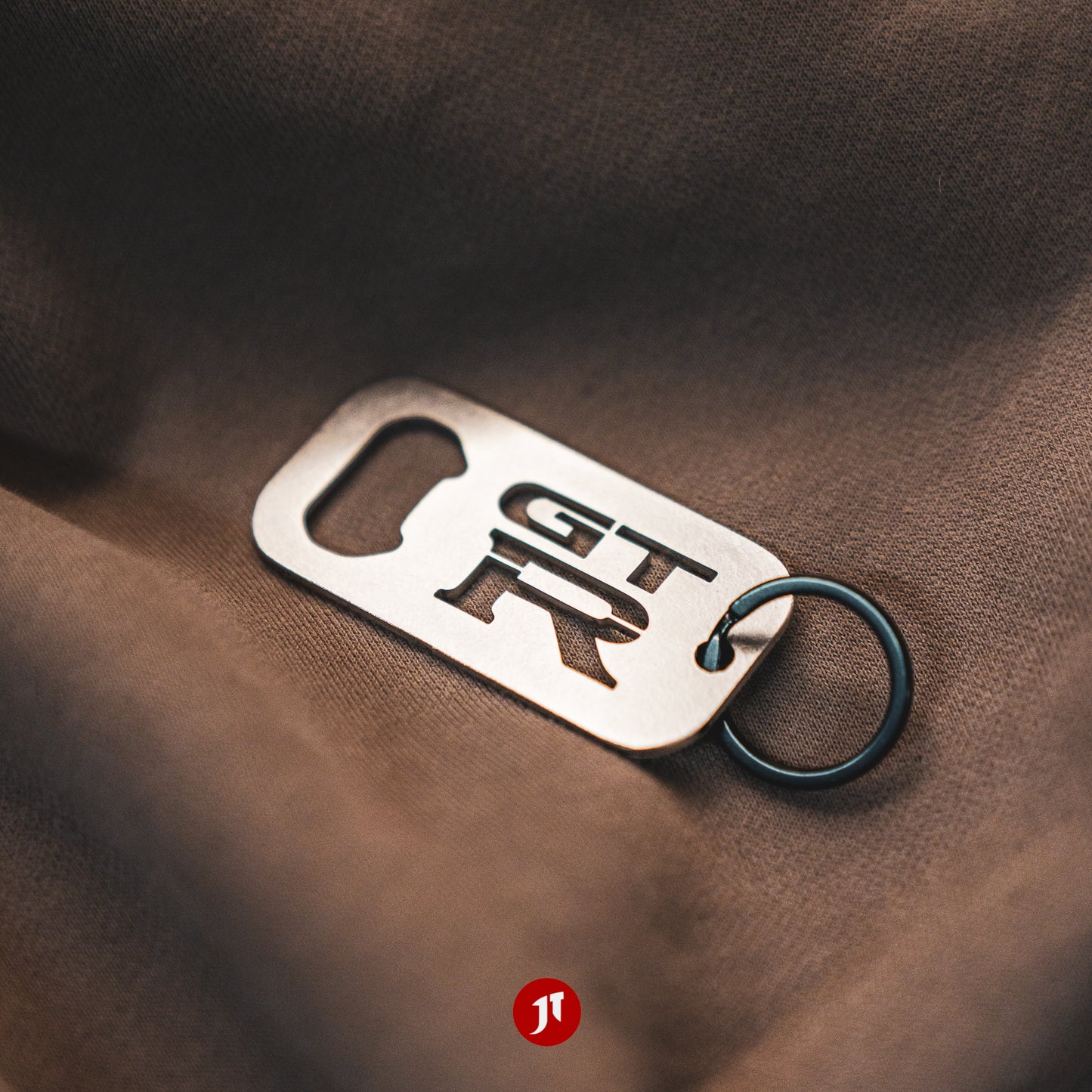 GTR Bottle Opener Key Chain