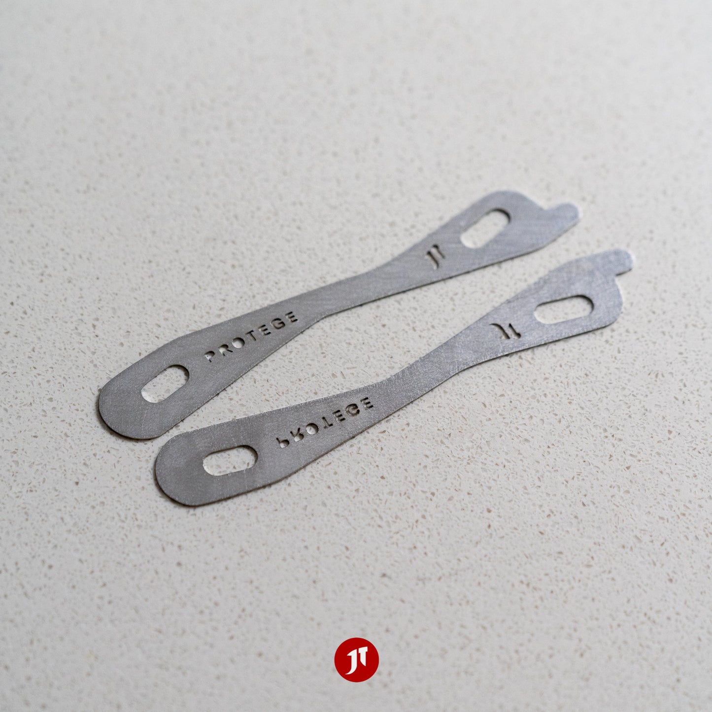 Mazda 323 Protege Gen 9 (BJ; 2002–2003) FACELIFT Bumper Repair Plates (Pair)