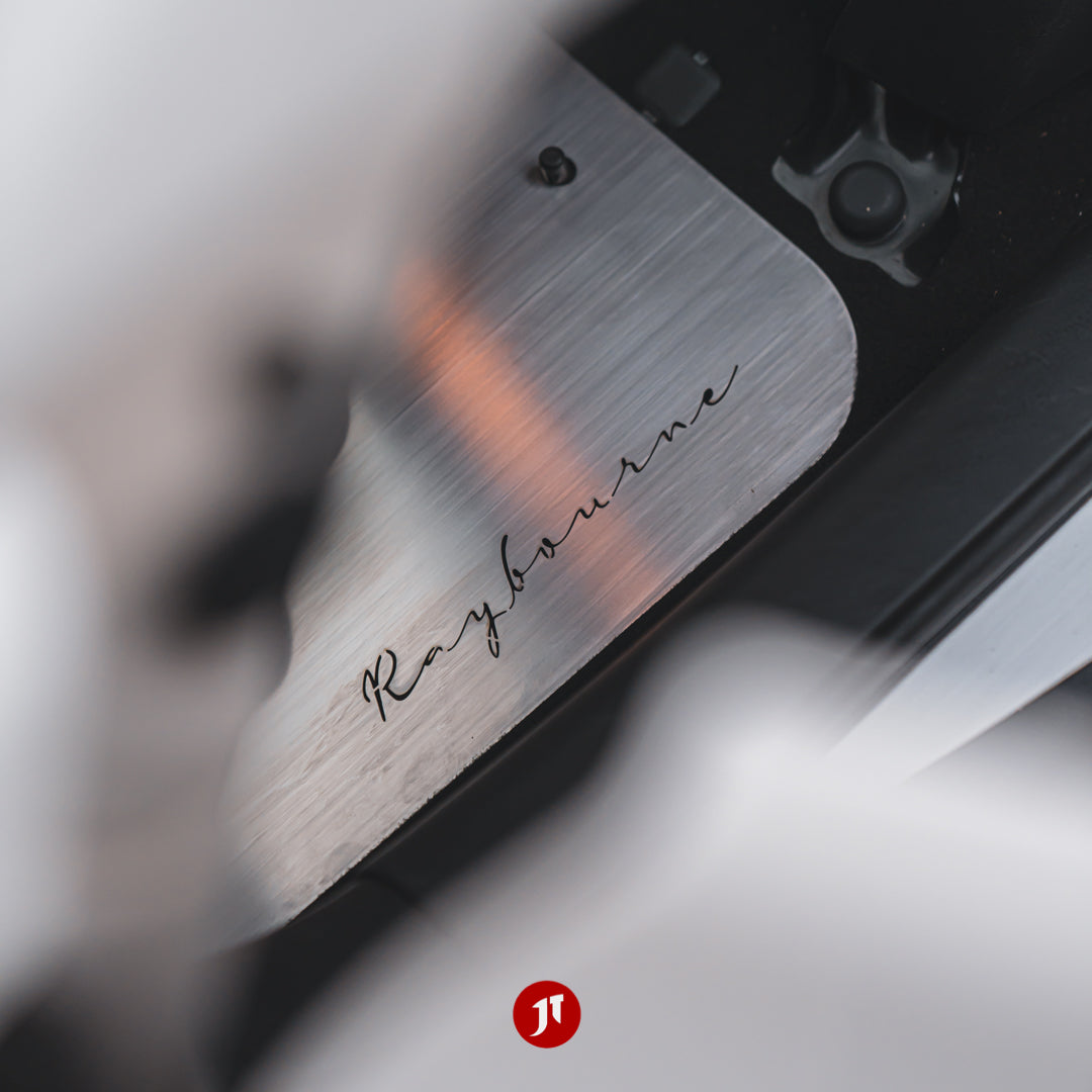 370z Floor Plates (RHD)
