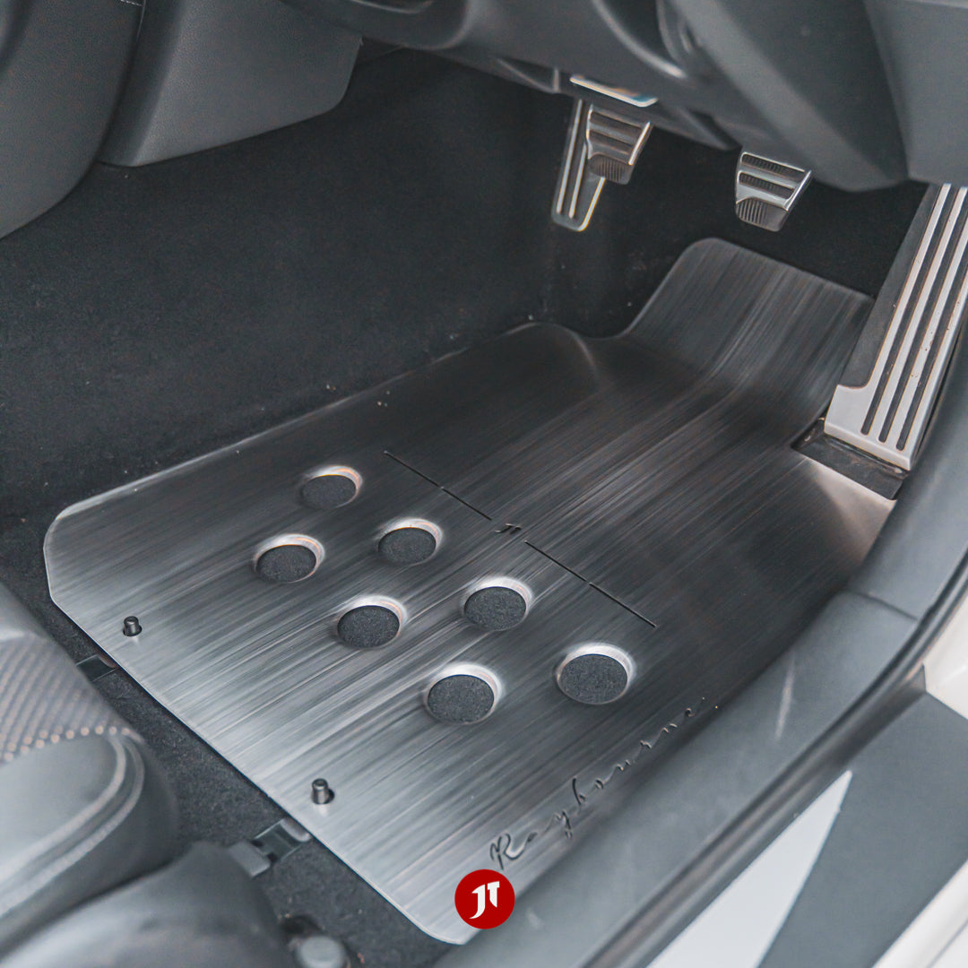 370z Floor Plates (RHD)