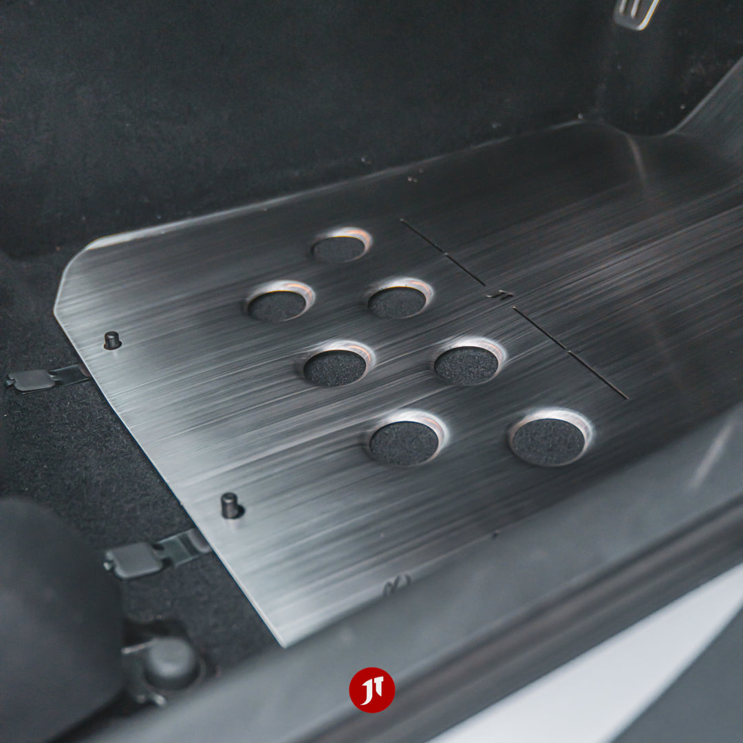 370z Floor Plates (RHD)