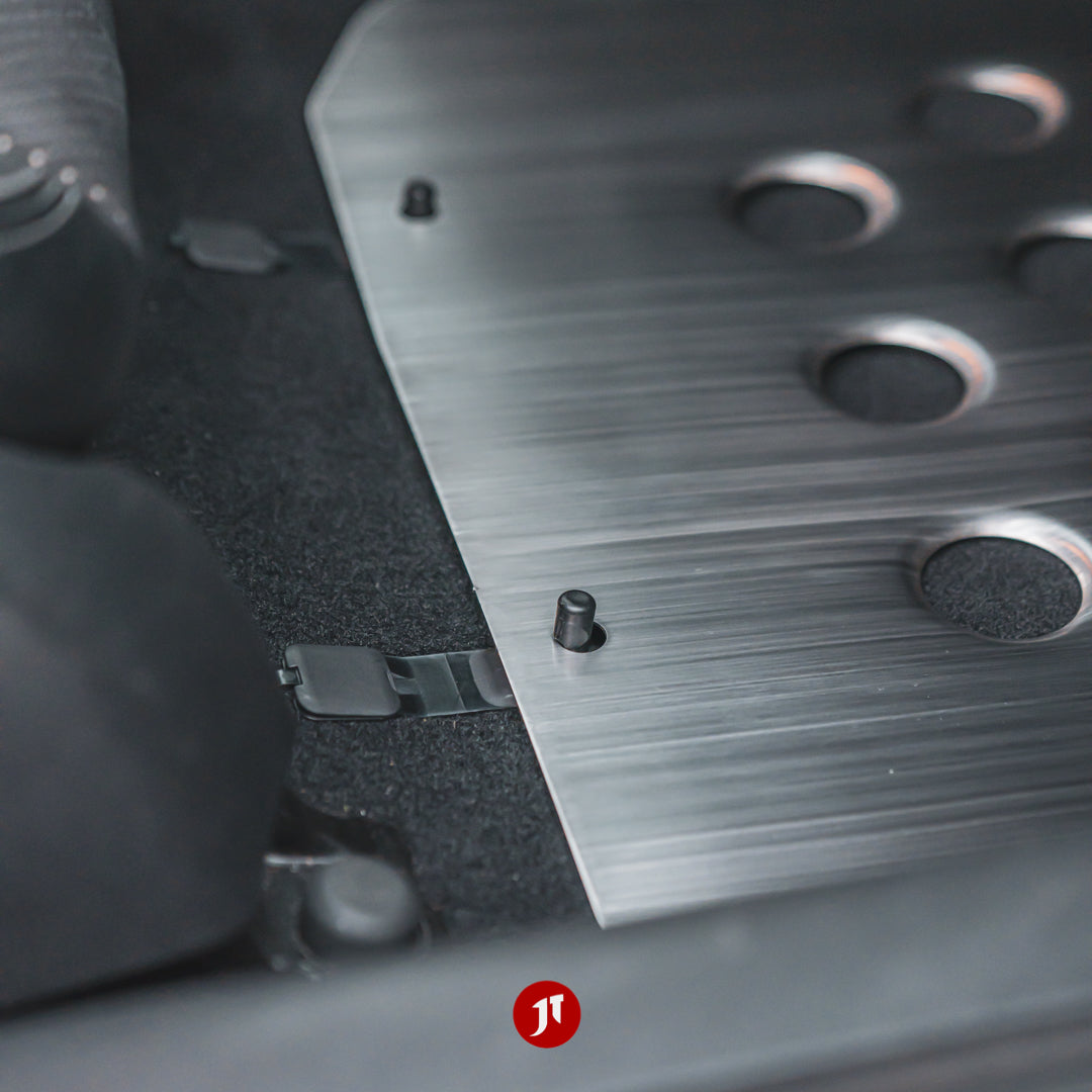 370z Floor Plates (RHD)