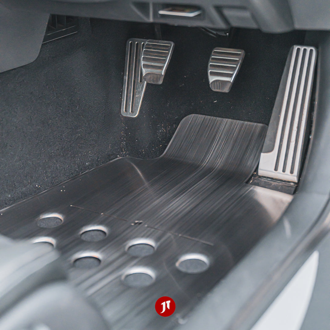 370z Floor Plates (RHD)