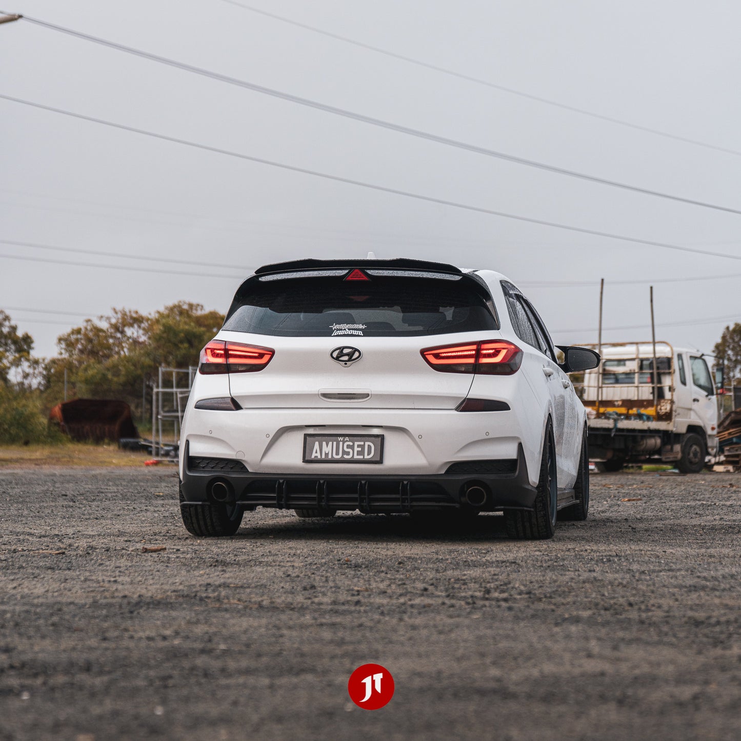 Hyundai i30 N Hatch Floor Plates (RHD)
