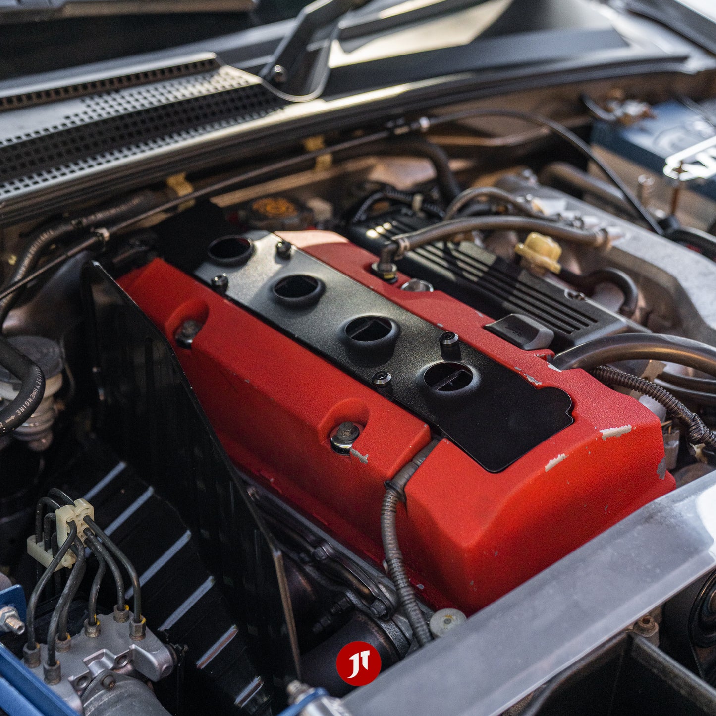 Custom S2000 Engine Coil Pack Cover