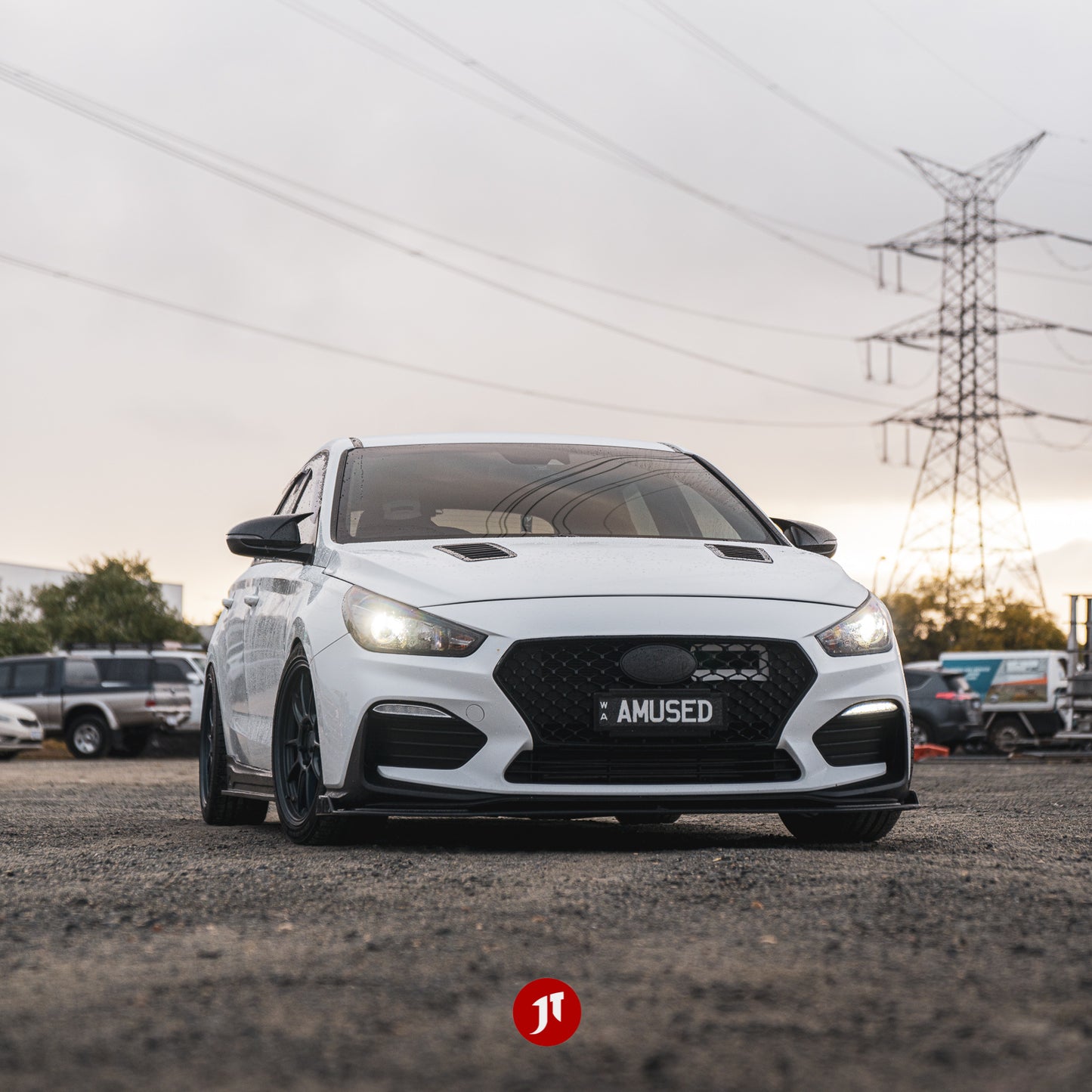 Hyundai i30 N Hatch Floor Plates (RHD)
