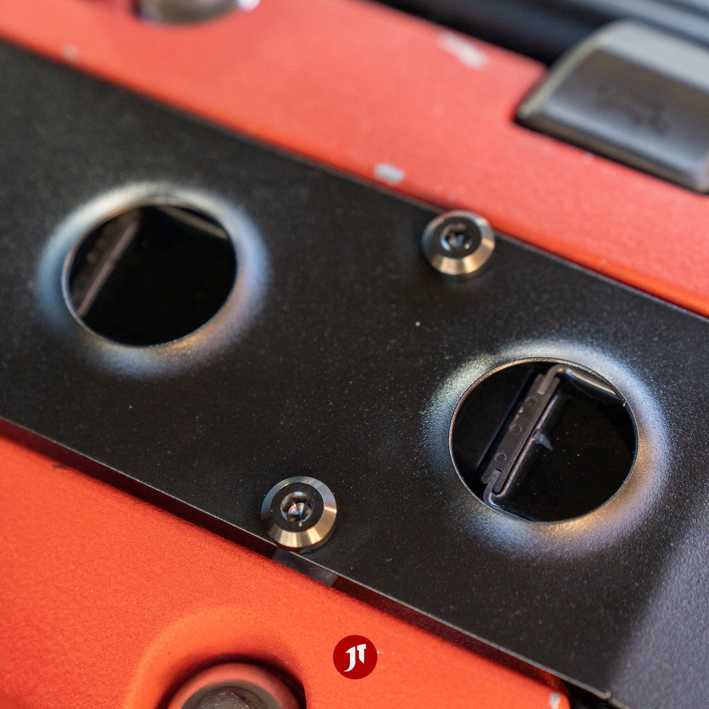 Custom S2000 Engine Coil Pack Cover