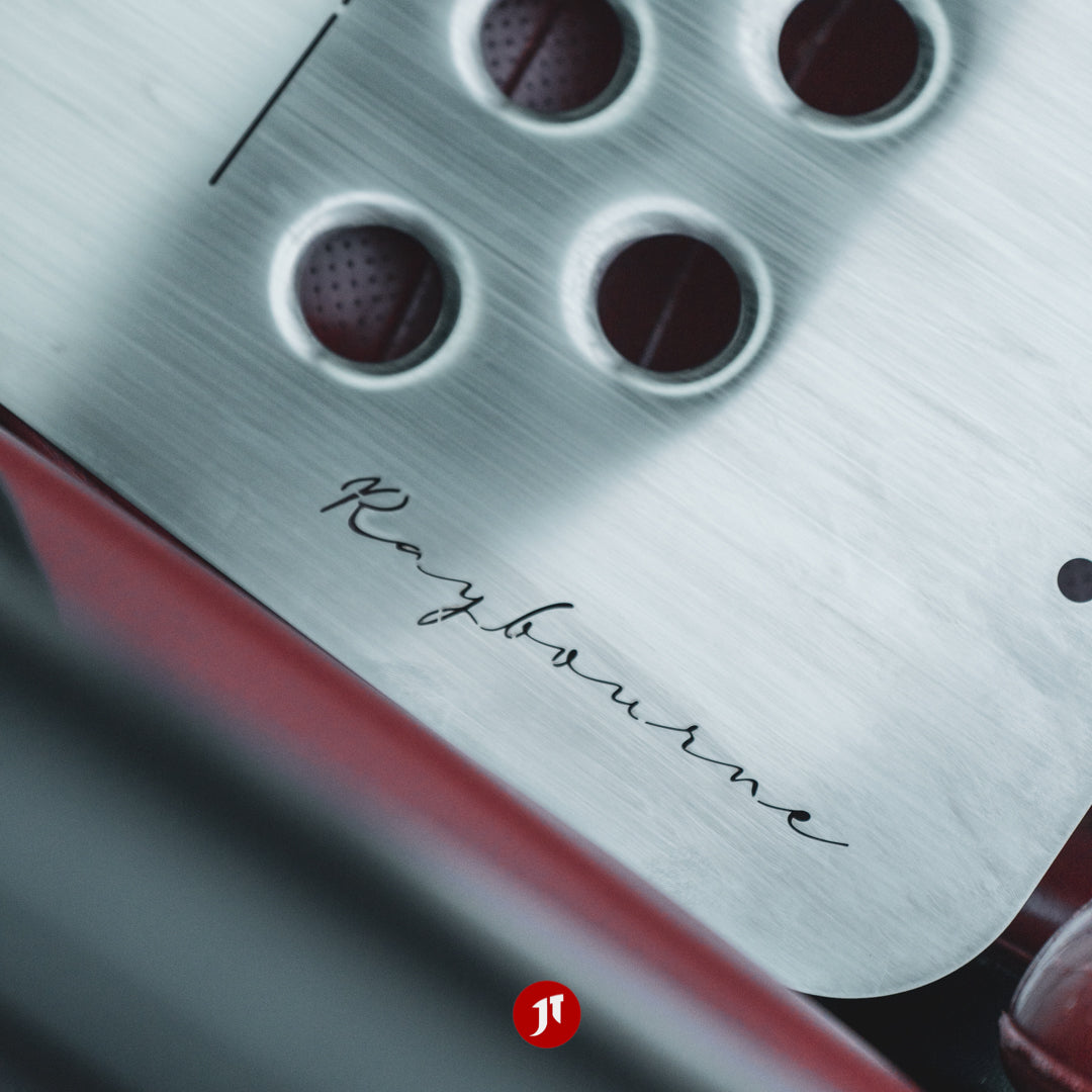 370z Floor Plates (RHD)