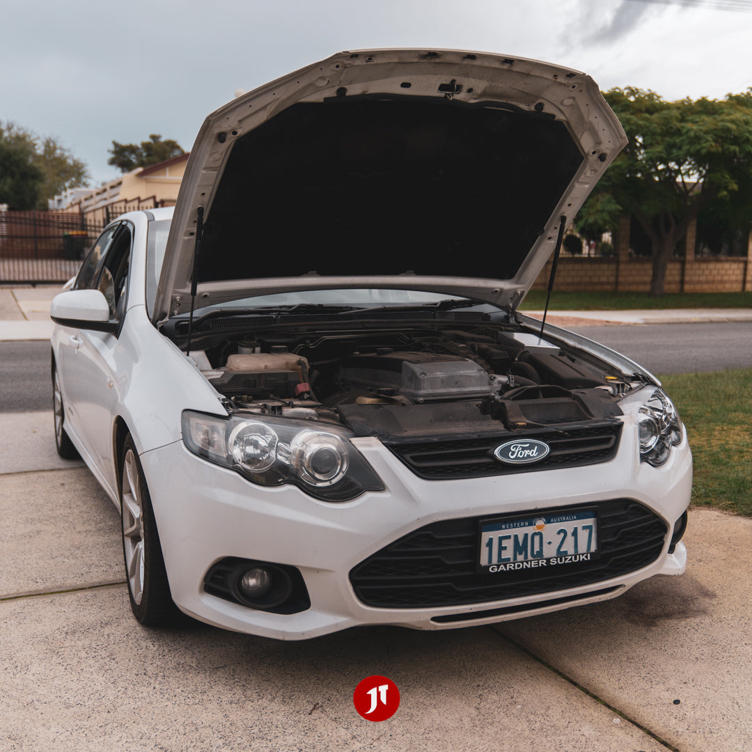 Ford ECU Cover - BA, BF, FG, FGX