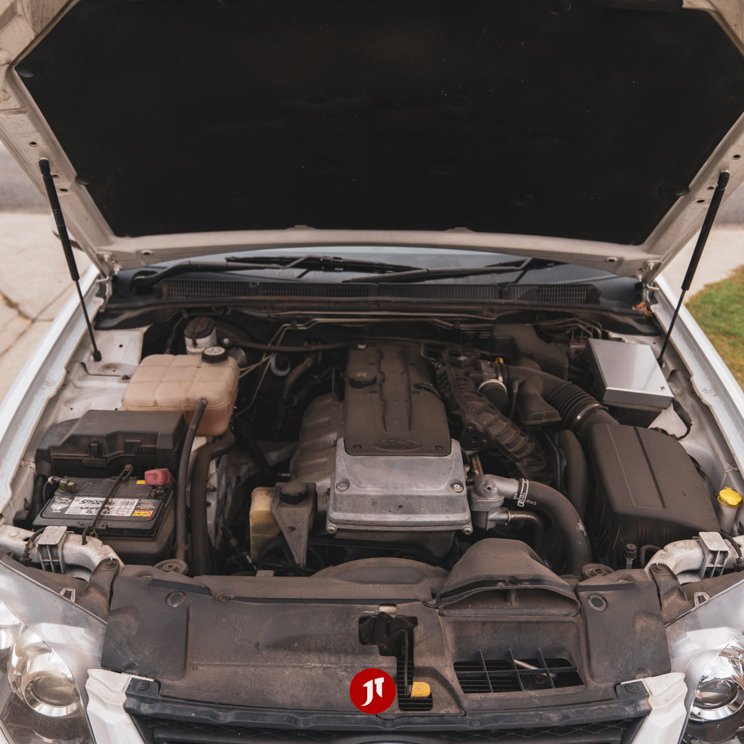 Ford ECU Cover - BA, BF, FG, FGX