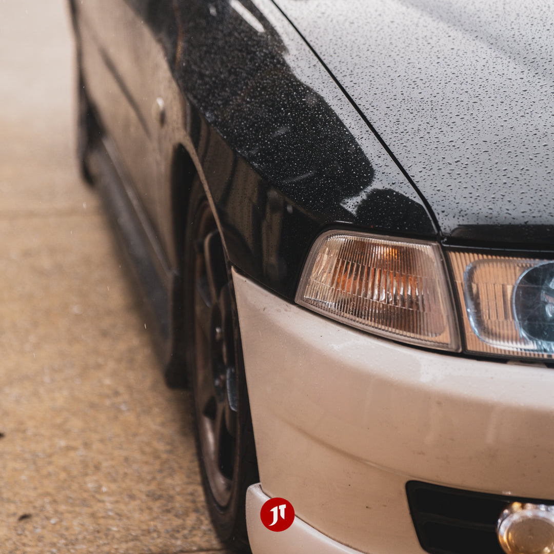 Lancer CE Sedan Front Bumper Repair Plates (Pair)