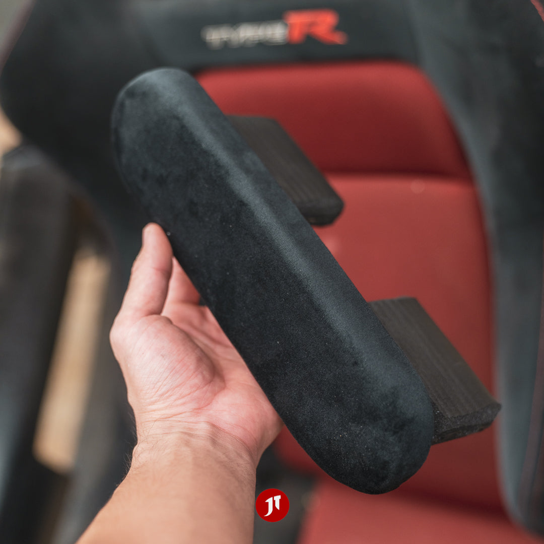 Headrests (Single Piece)
