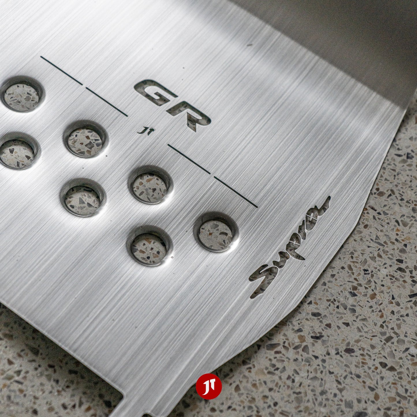 LHD - Supra MK 5 Floor Plates
