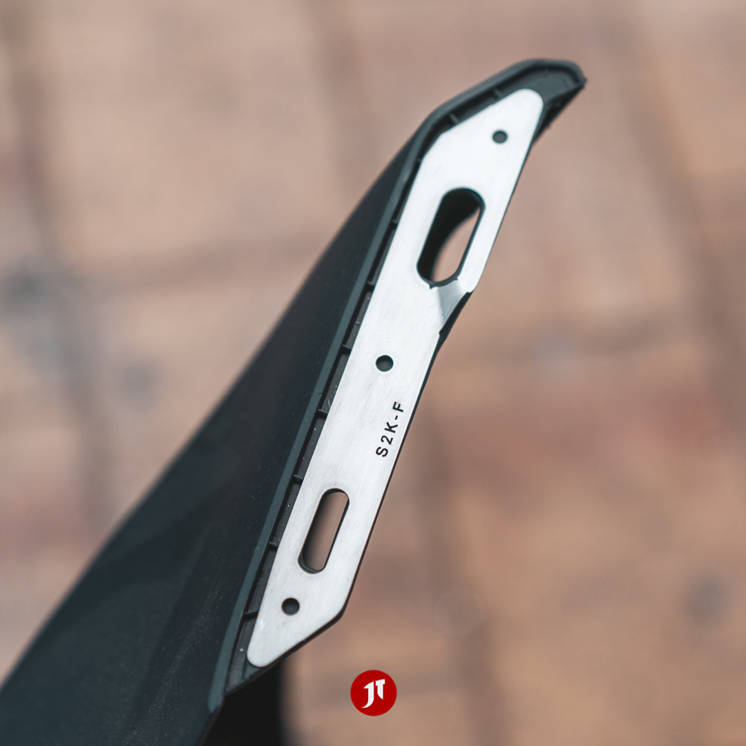 S2000 Front Bumper Repair Plates (Pair)