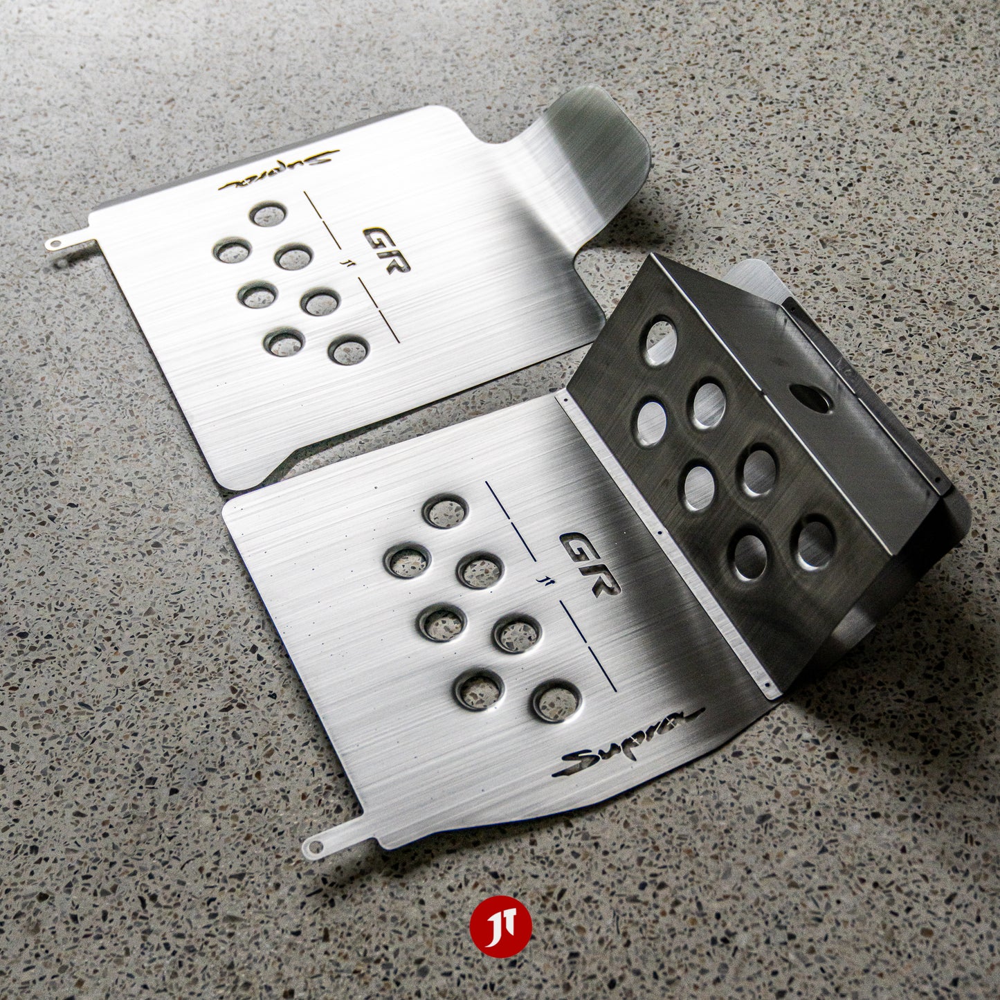 LHD - Supra MK 5 Floor Plates