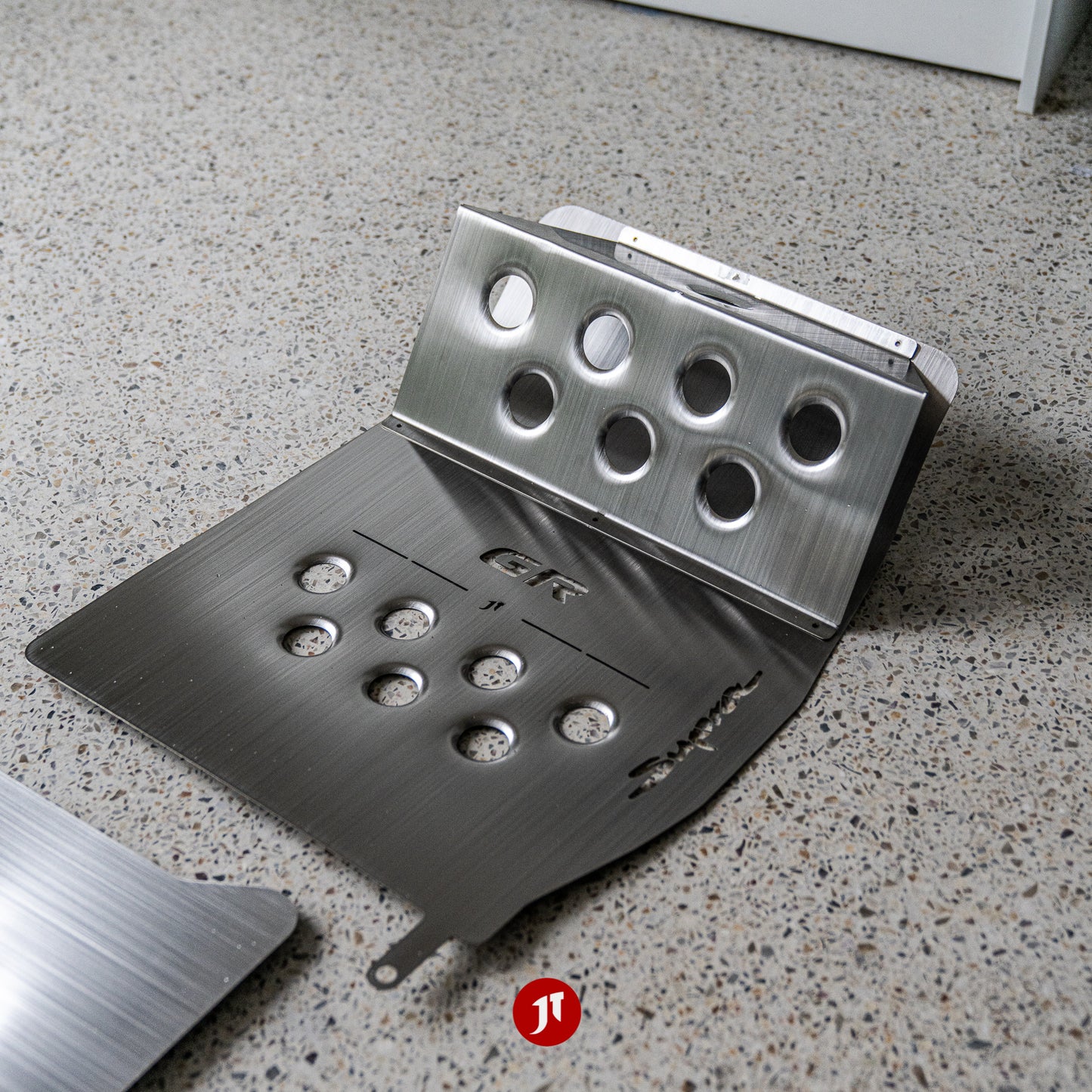 MK5 Supra Passenger Foot Rest