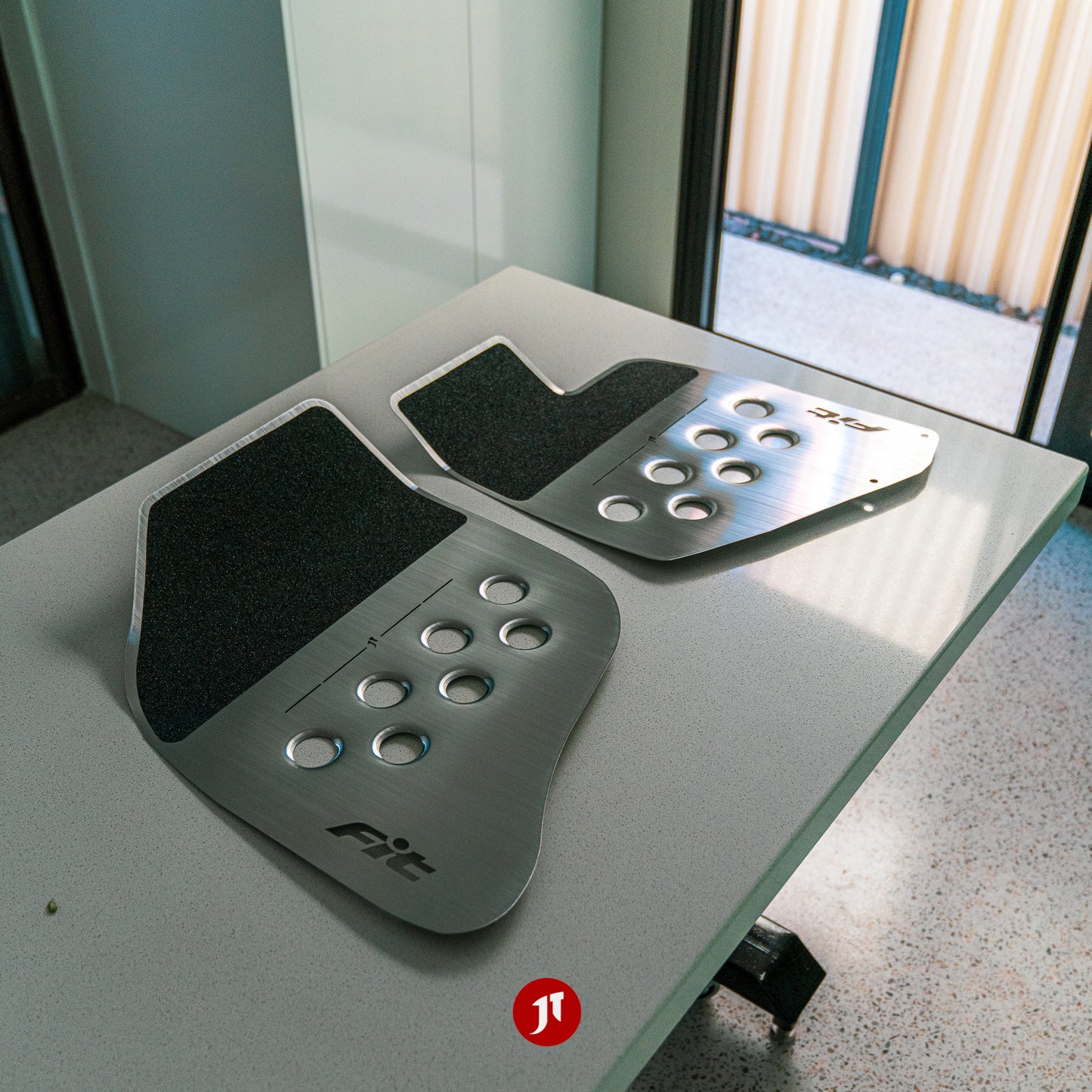Jazz GD Floor Plates (RHD)