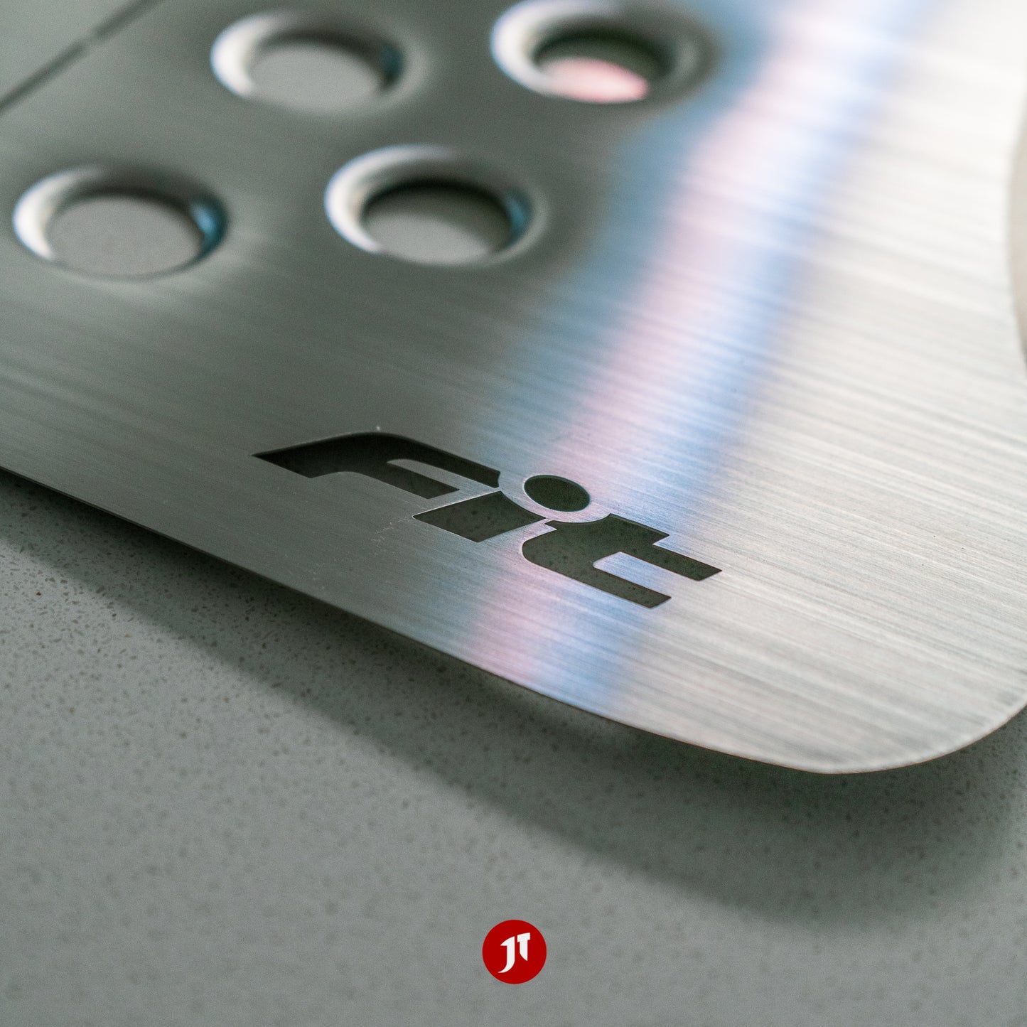 Jazz GD Floor Plates (RHD)