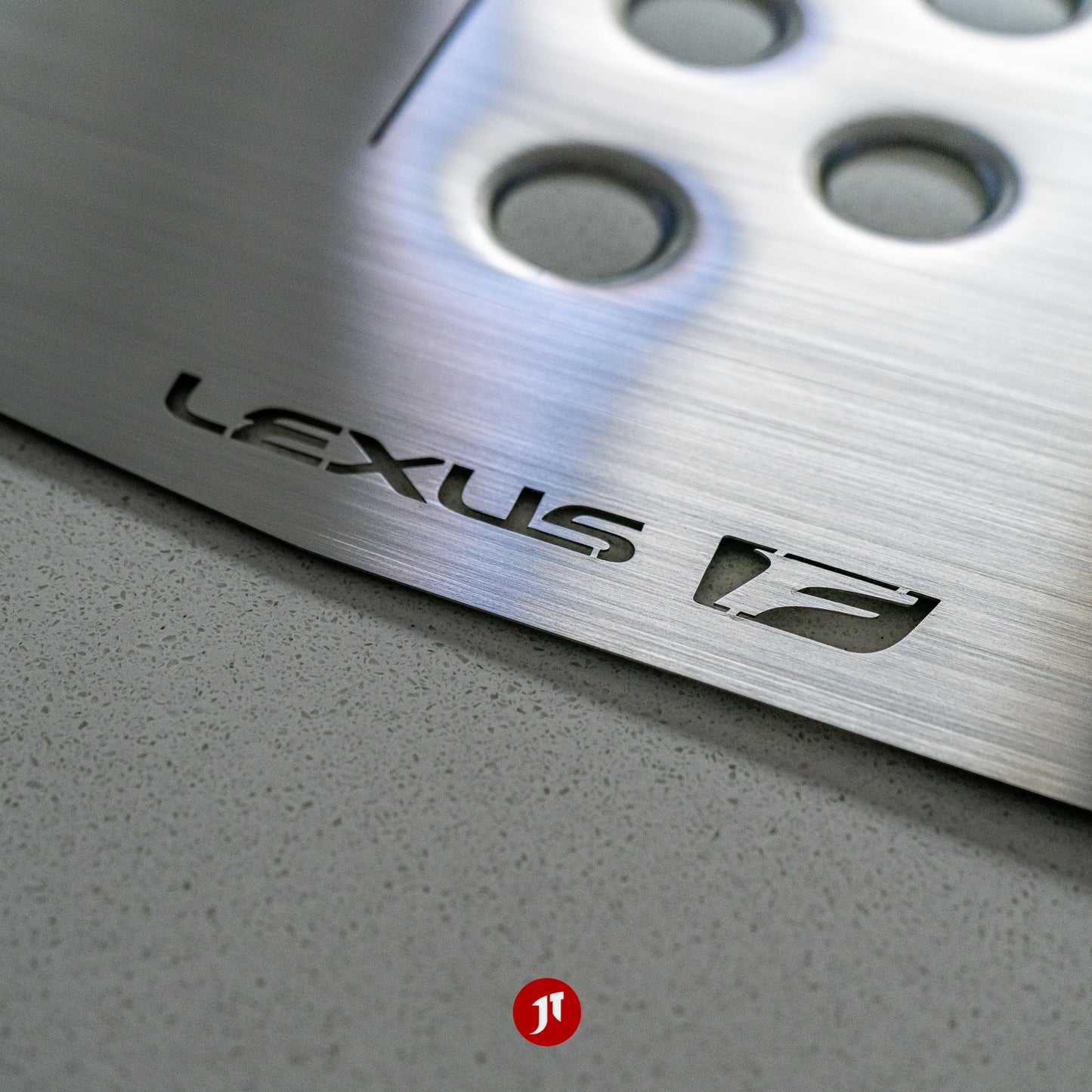 LHD - Lexus IS Gen 3 (XE30, 2014+) Floor Plates