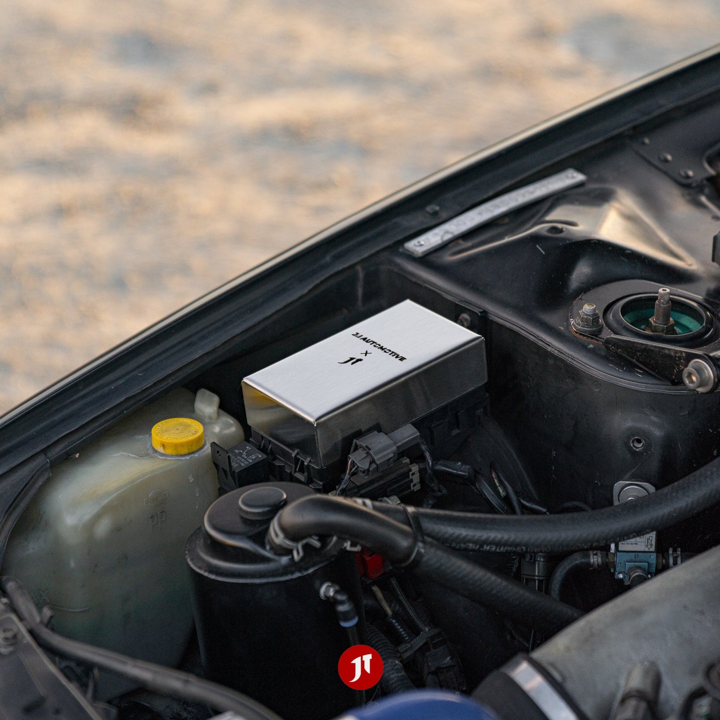 Nissan R32 Fuse Box Cover