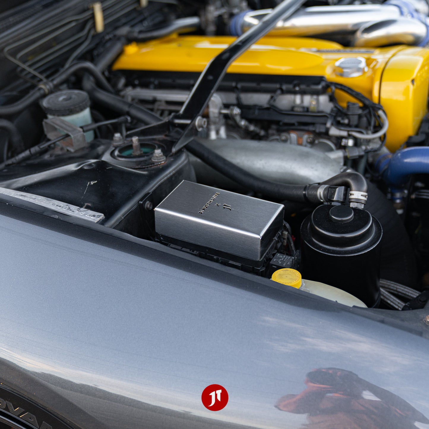 Nissan R32 Fuse Box Cover