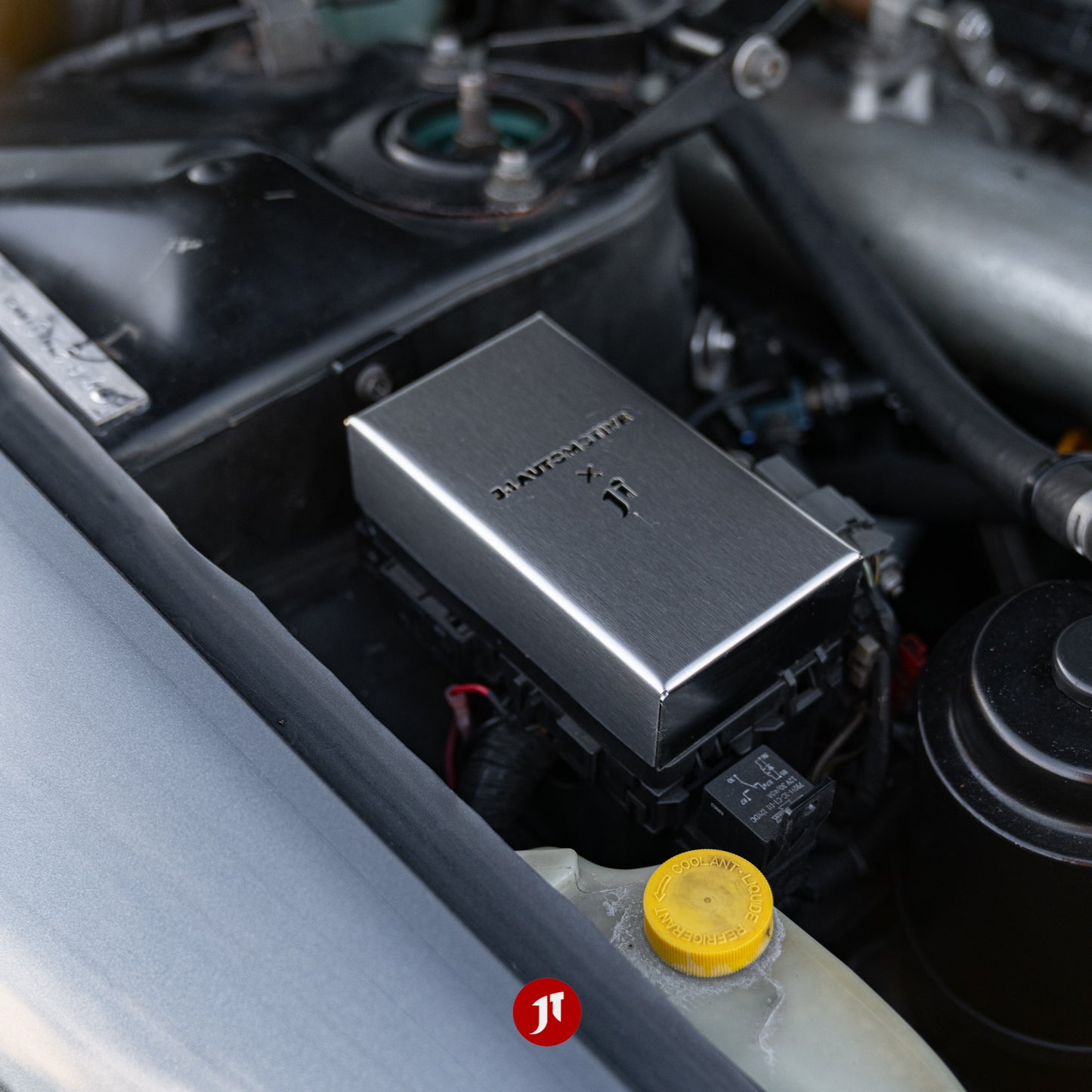 Nissan R32 Fuse Box Cover