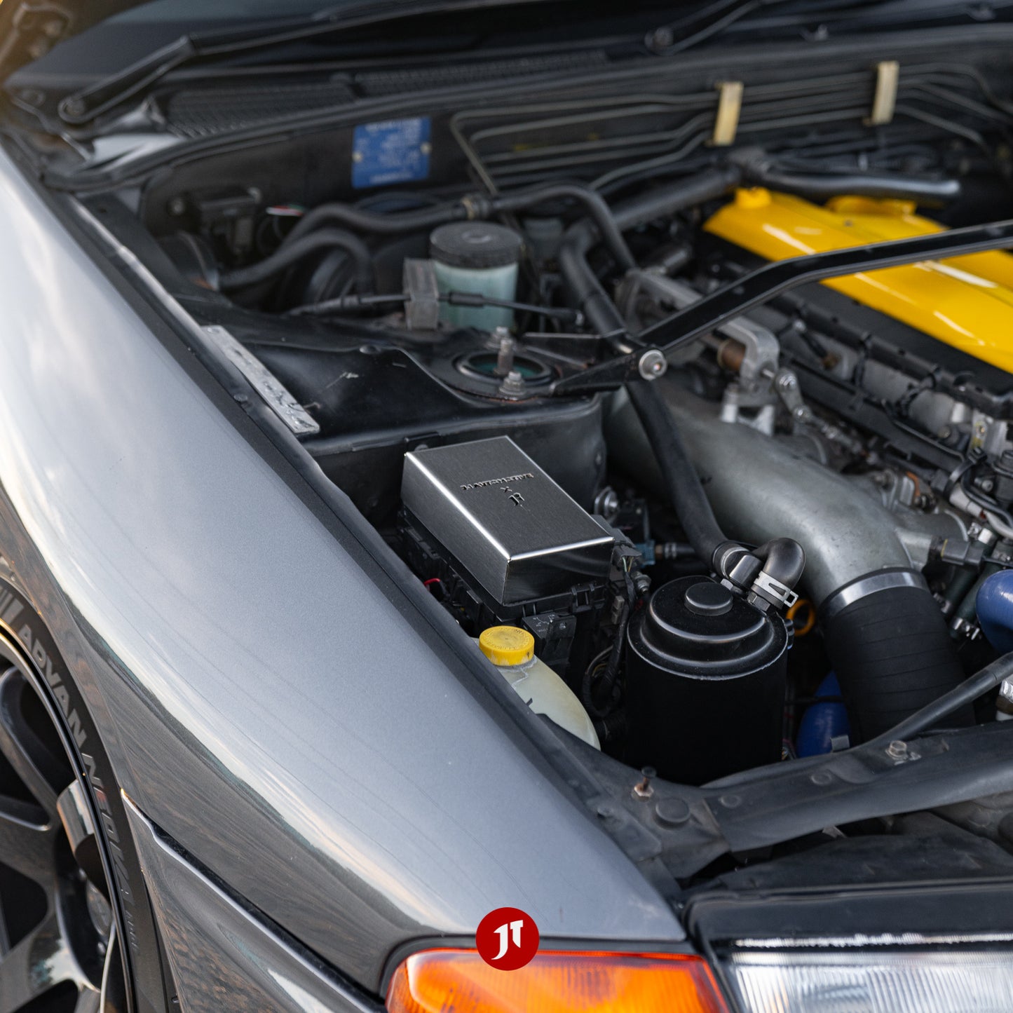 Nissan R32 Fuse Box Cover