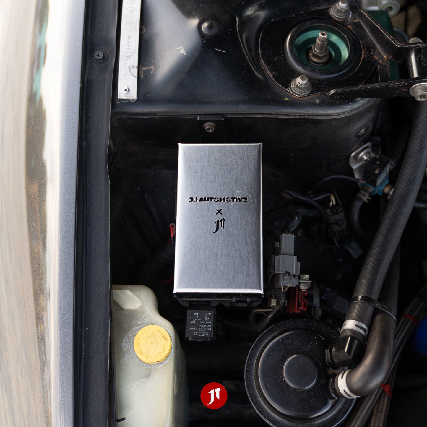 Nissan R32 Fuse Box Cover