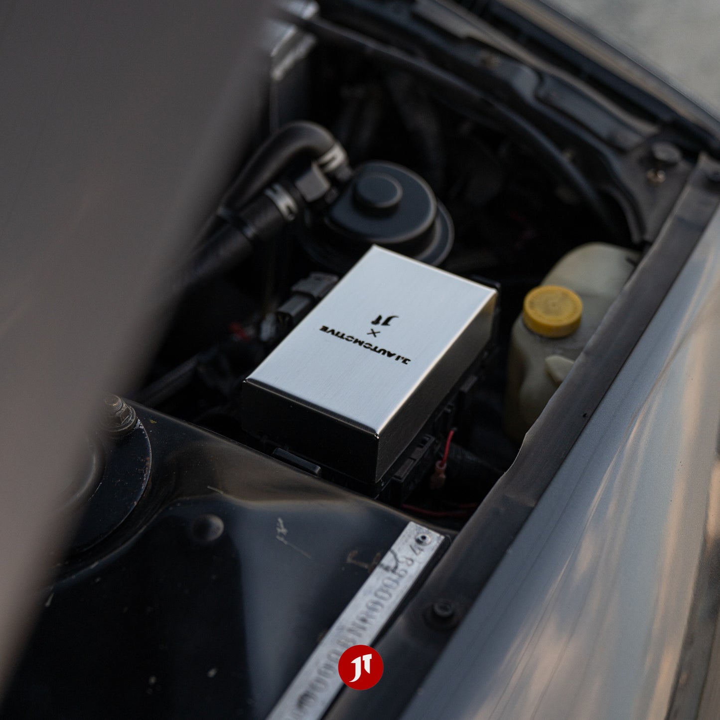 Nissan R32 Fuse Box Cover