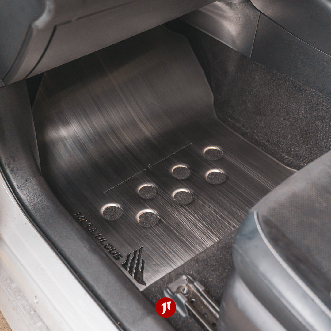 GR Corolla (Gen 12, E210, 2018+ ) Gen Floor Plates - RHD