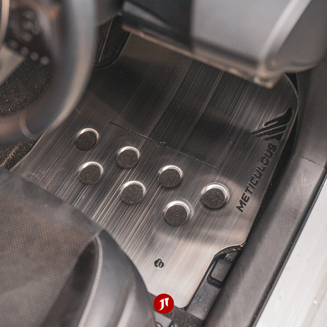 GR Corolla (Gen 12, E210, 2018+ ) Gen Floor Plates - RHD
