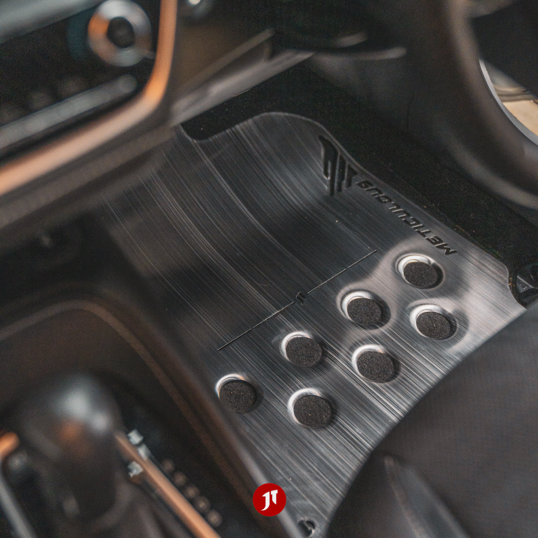 GR Corolla (Gen 12, E210, 2018+ ) Gen Floor Plates - RHD