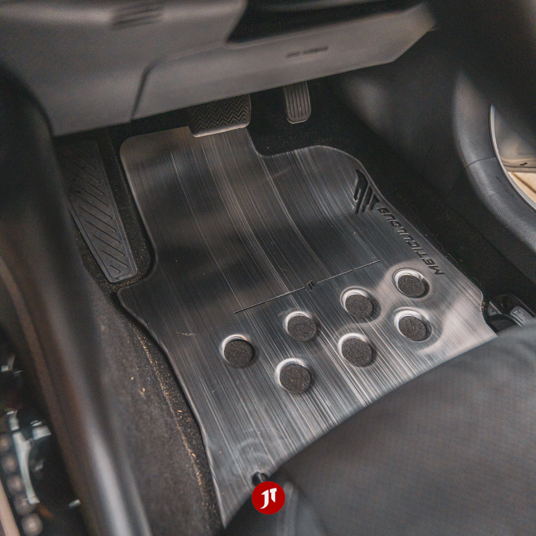 GR Corolla (Gen 12, E210, 2018+ ) Gen Floor Plates - RHD