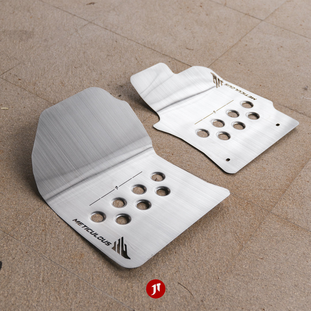 GR Corolla (Gen 12, E210, 2018+ ) Gen Floor Plates - RHD