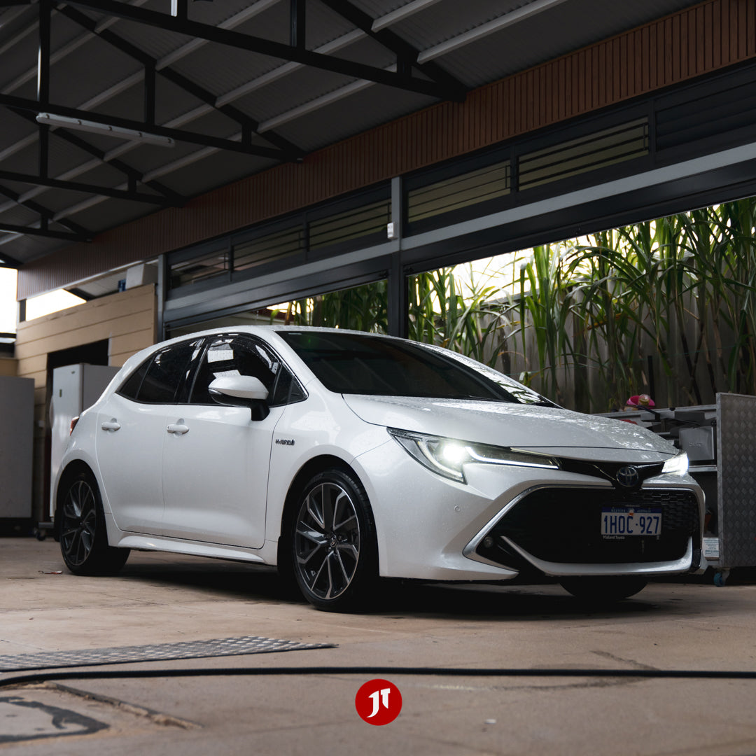 LHD - GR Corolla (Gen 12, E210, 2018+ ) Floor Plates