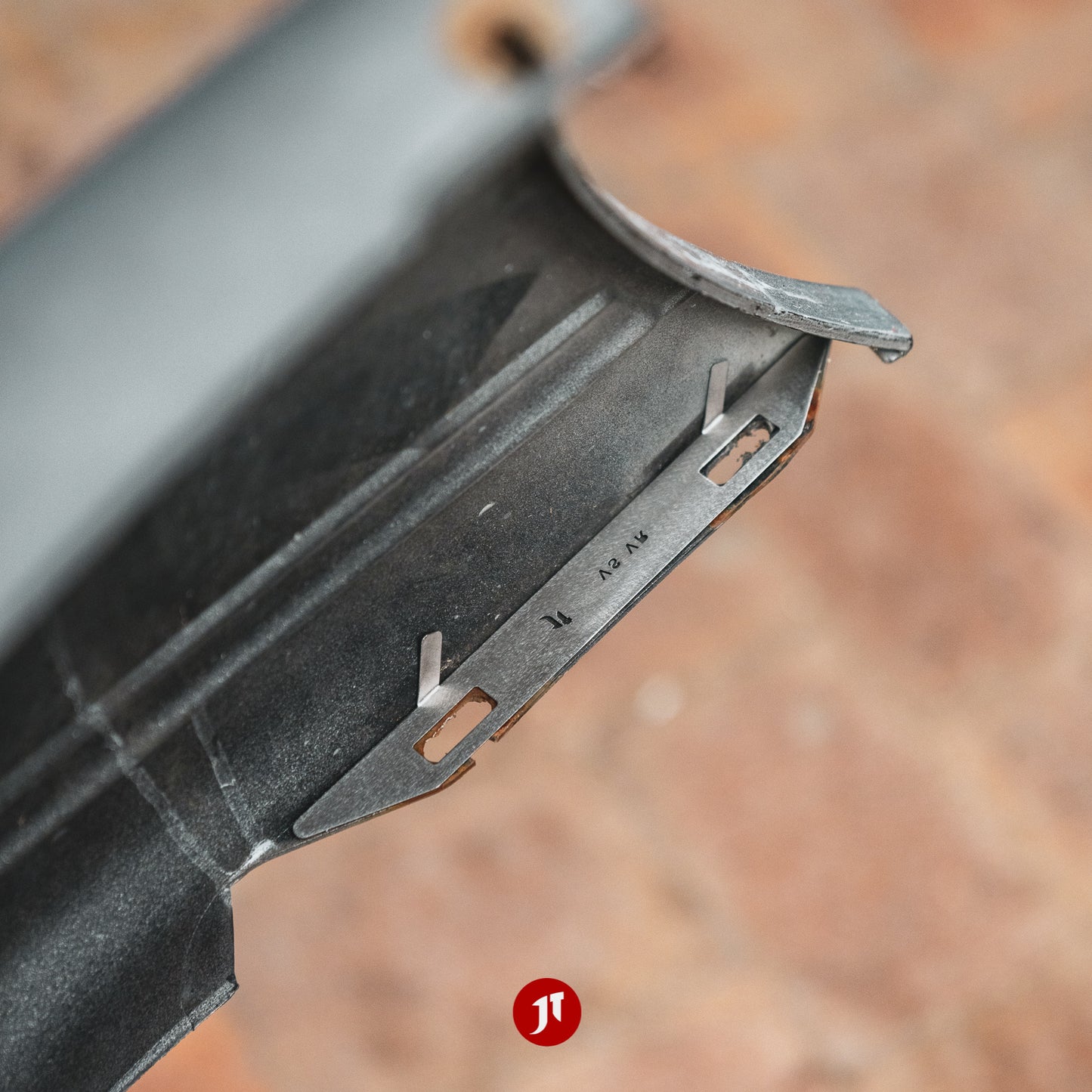 Holden Commodore VS VR Front Bumper Repair Plates (Pair)
