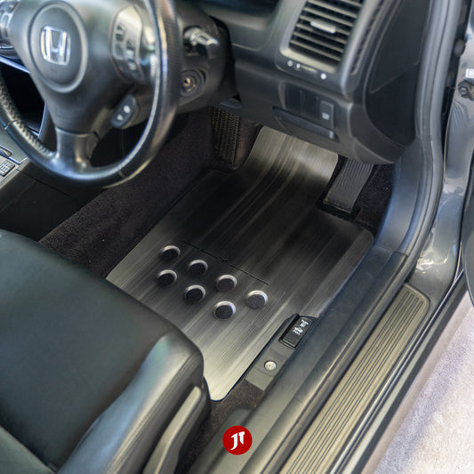 CL7-9 Accord Floor Plates (RHD)