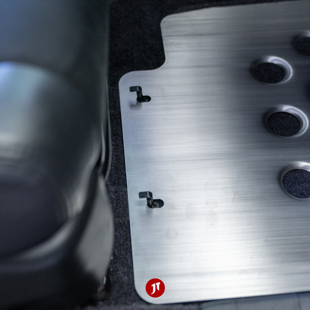 CL7-9 Accord Floor Plates (RHD)