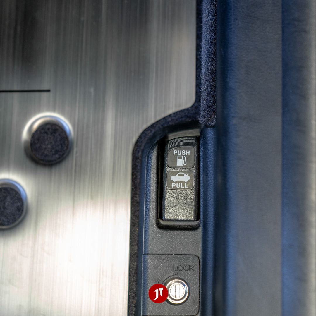 CL7-9 Accord Floor Plates (RHD)